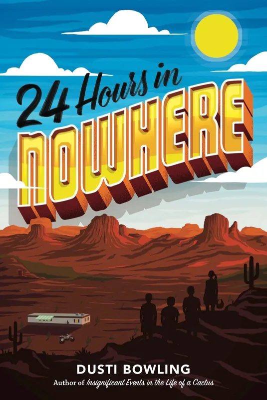 Clearance 24 Hours in Nowhere