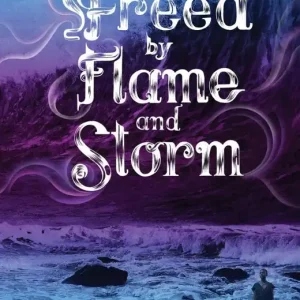 Clearance Bound by Blood and Sand #2: Freed by Flame and Storm (Carton of 12 Hardcover Books)