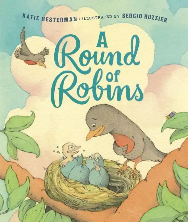 A Round of Robins Budget