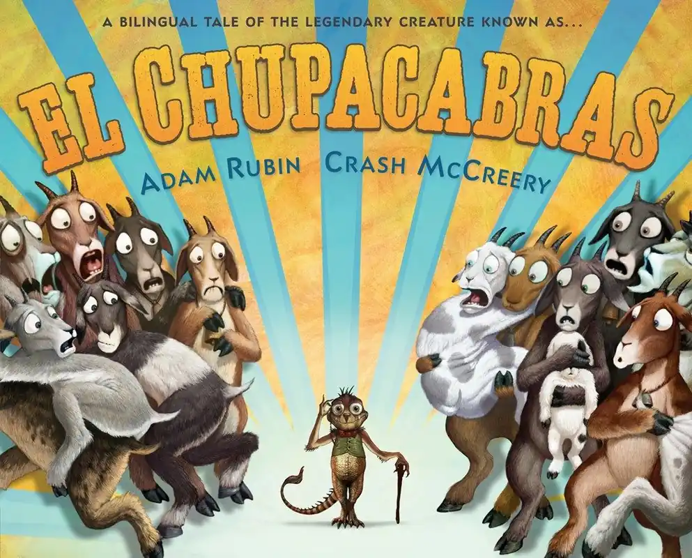 Viral El Chupacabras