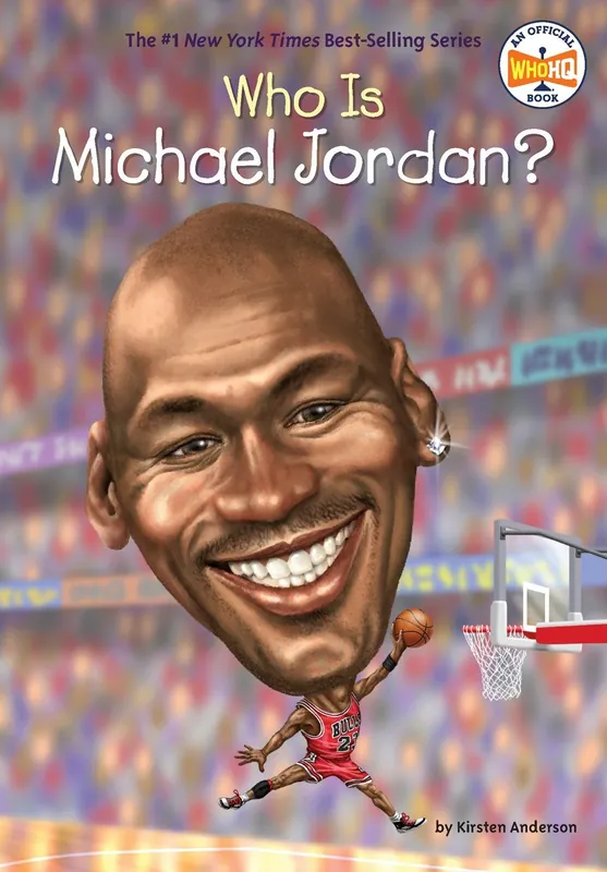 Who is Michael Jordan? While Supplies Last