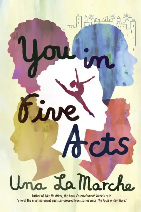 Limited Edition You in Five Acts