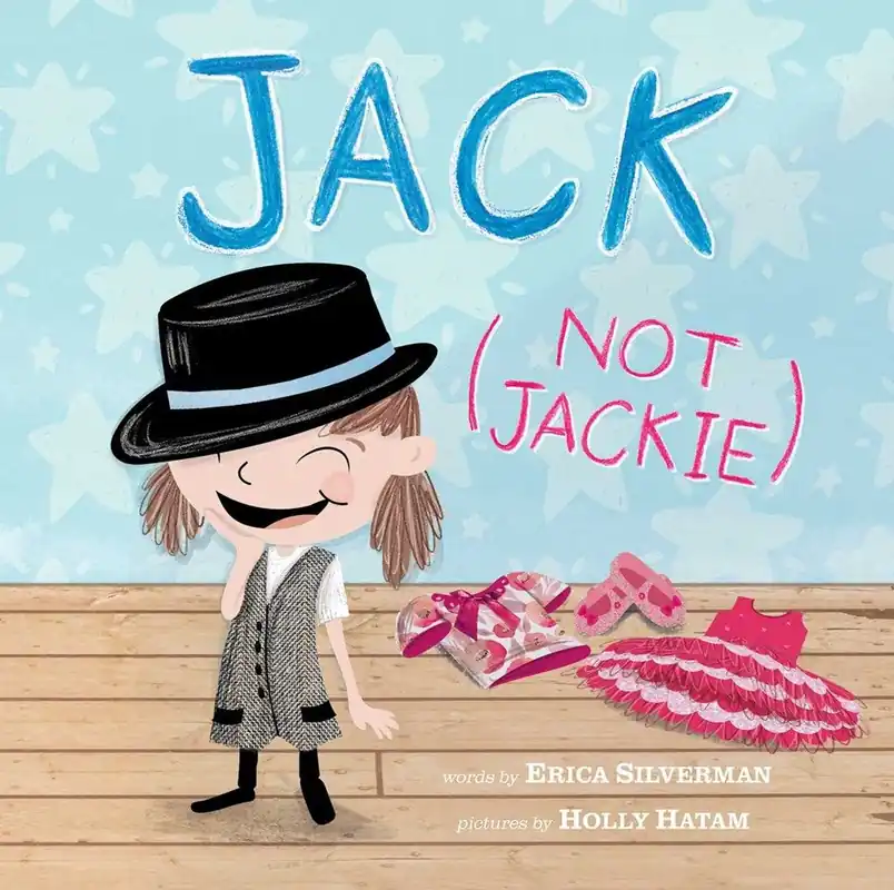 Jack (Not Jackie) Must Have