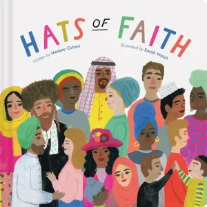 Hats of Faith (Board Book) Viral