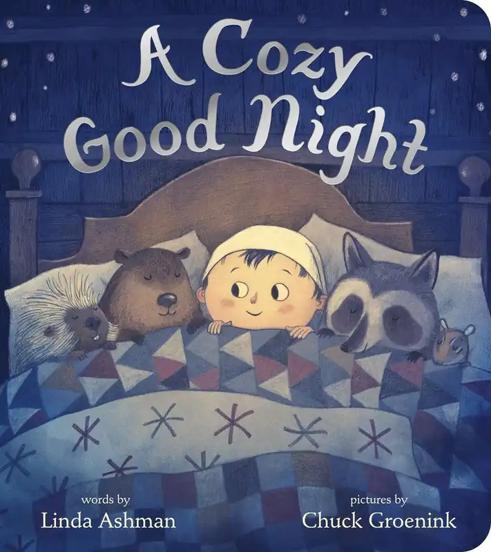Top Rated A Cozy Good Night (Board Book)