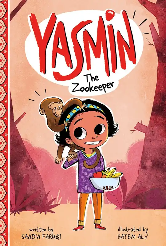 Yasmin the Zookeeper Latest