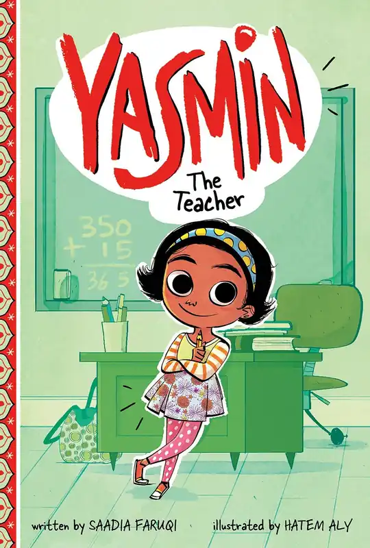 Bulk Order Yasmin the Teacher