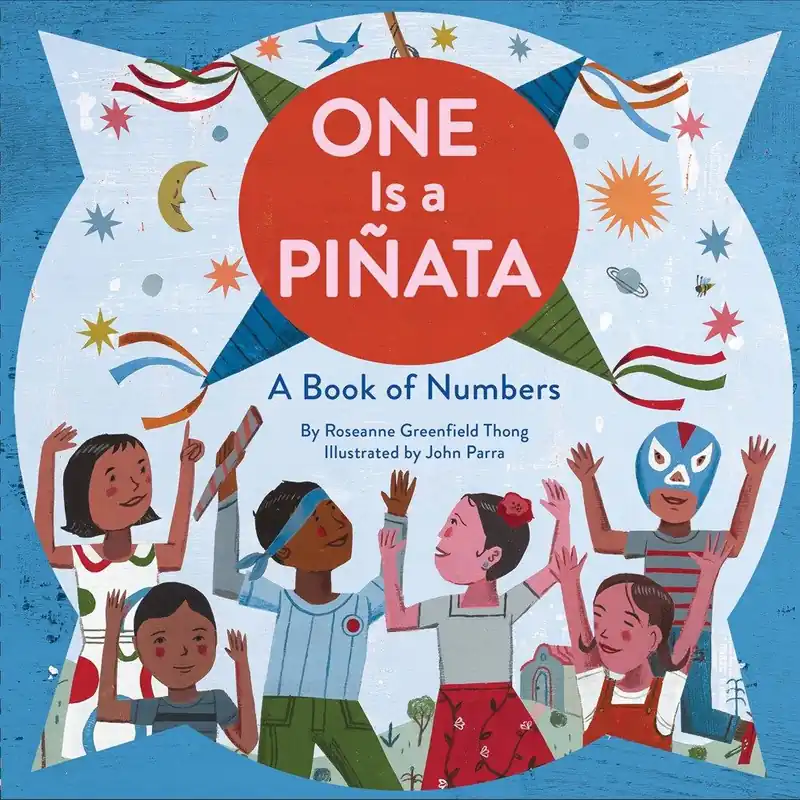 One is a Piñata: A Book of Numbers Wholesale