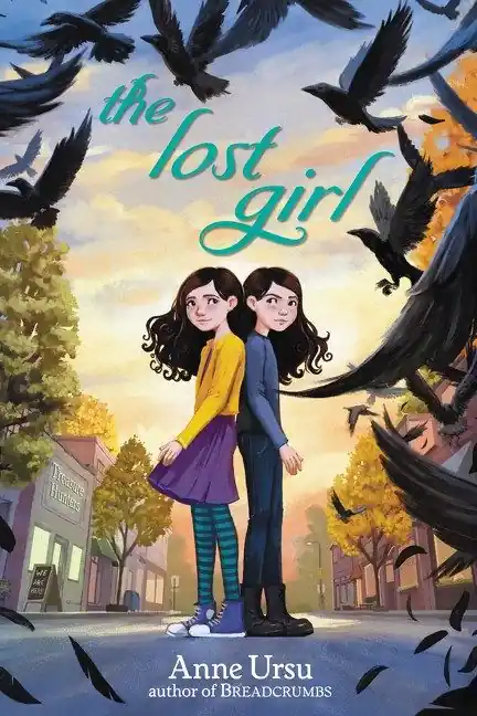 Discount The Lost Girl