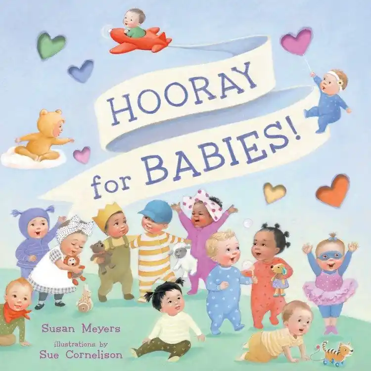 Hooray for Babies! Buy Direct