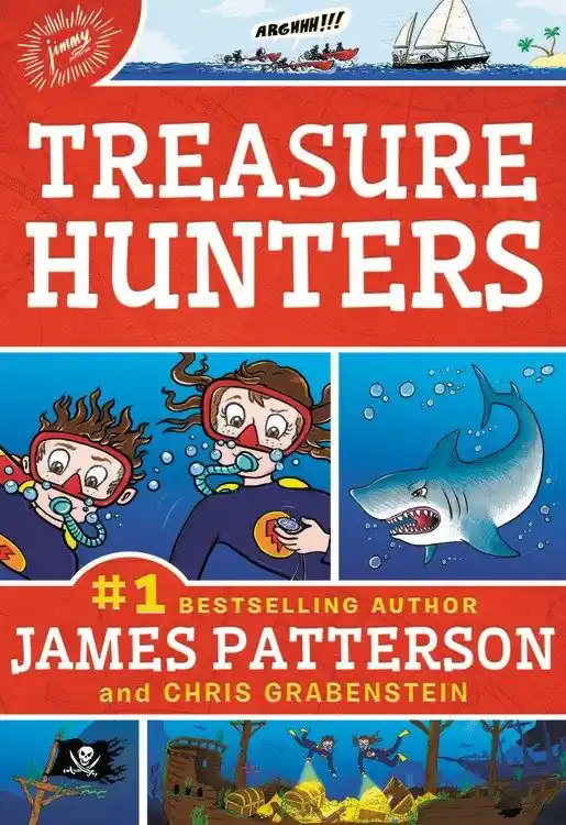 Treasure Hunters Instant Buy