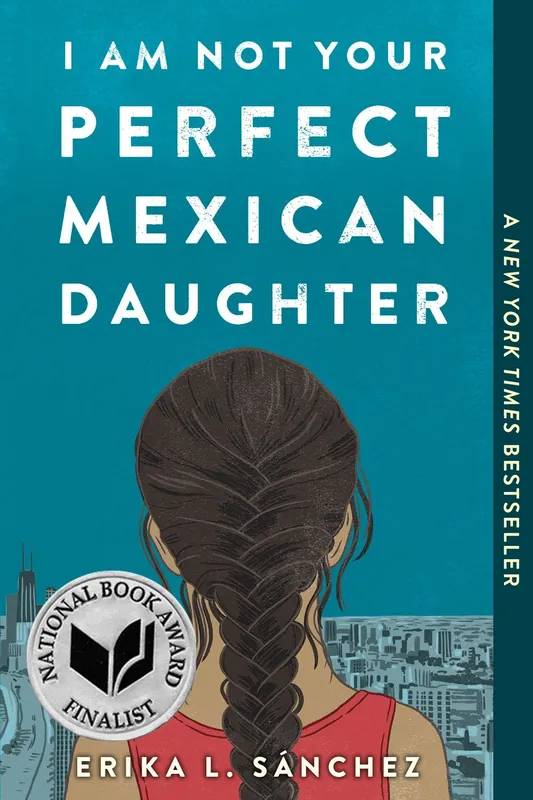 I Am Not Your Perfect Mexican Daughter Best Price