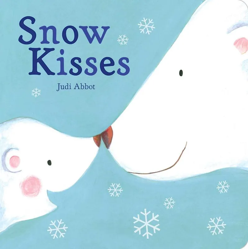 Snow Kisses (Board Book) Best Seller