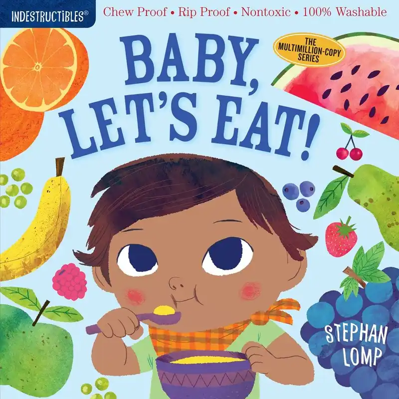 Indestructibles: Baby, Let's Eat! Bargain