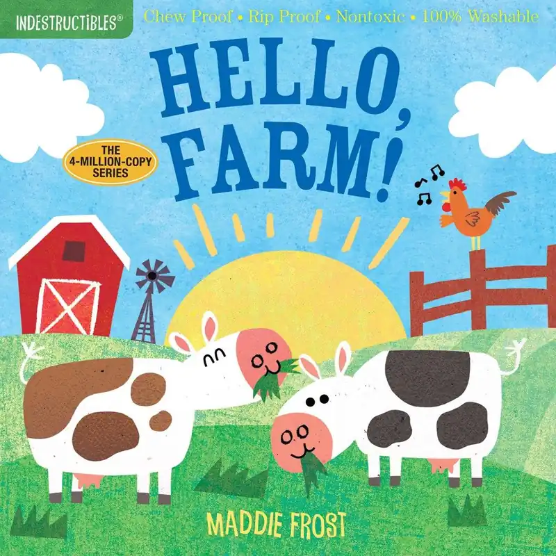 Indestructibles: Hello, Farm! Factory Price