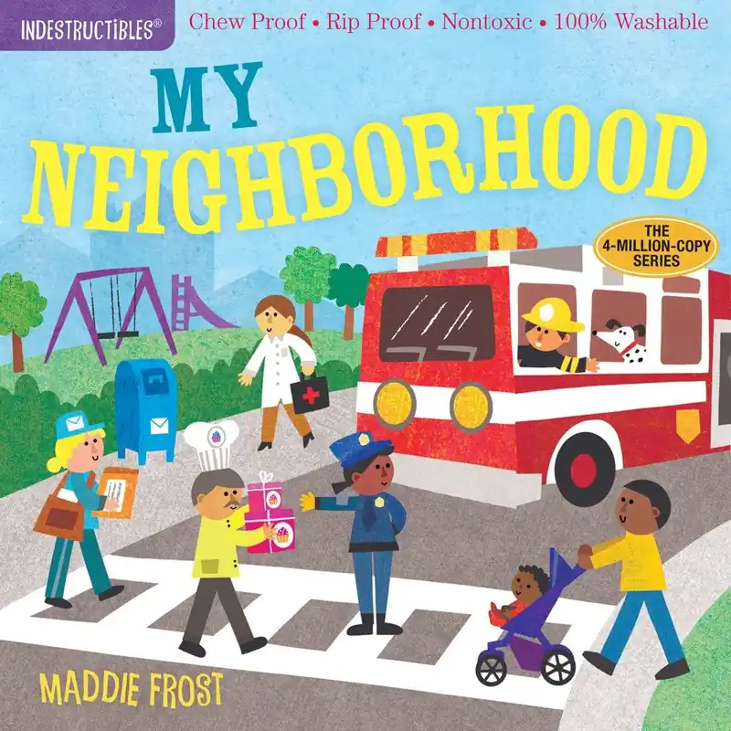 Indestructibles: My Neighborhood Buy Direct