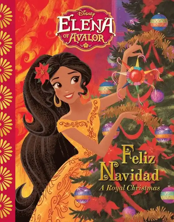 Seasonal Sale Elena of Avalor: Feliz Navidad