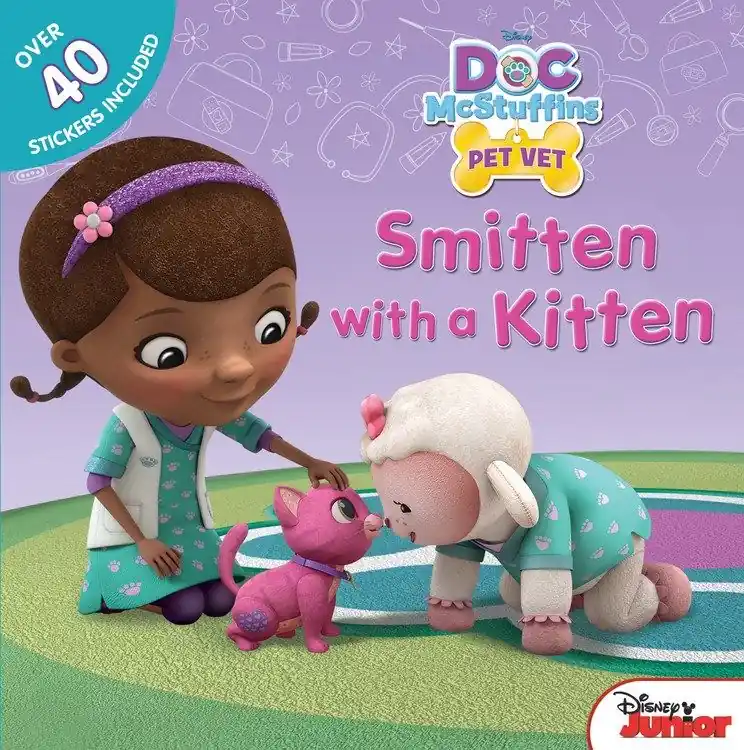 Doc McStuffins: Smitten with a Kitten Weekend Sale