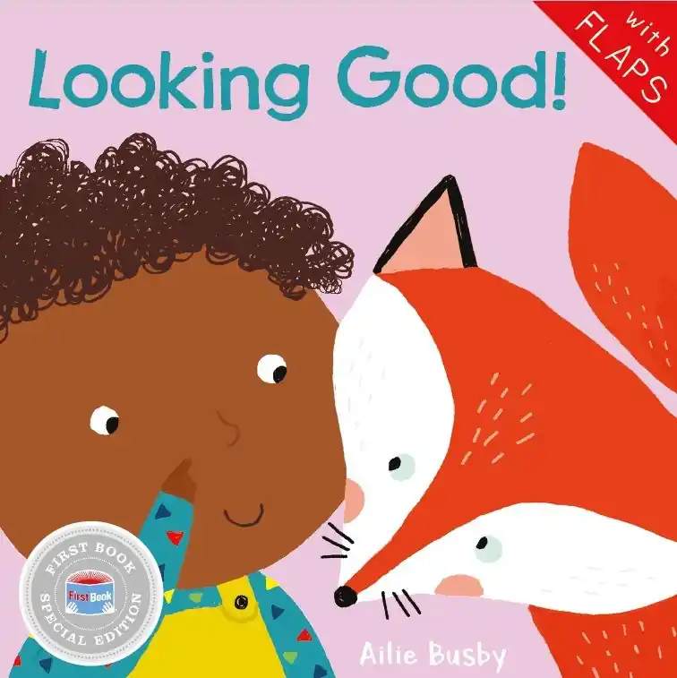 Popular Just Like Me: Looking Good! (First Book Special Edition) (Board Book)