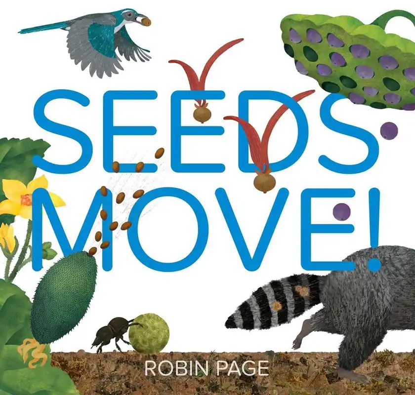 Must Have Seeds Move!