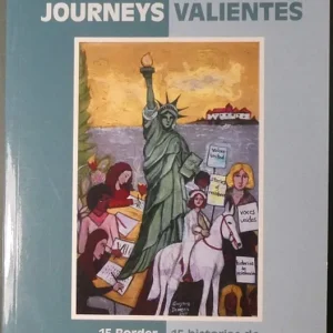 Brave Journeys / Pasos Valientes (Bilingual, English/Spanish) Money Back Guarantee