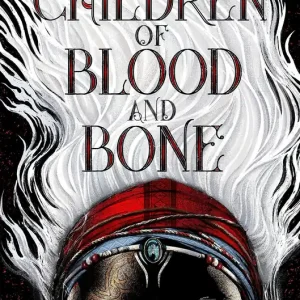 Legacy of Orïsha #1: Children of Blood and Bone Luxury