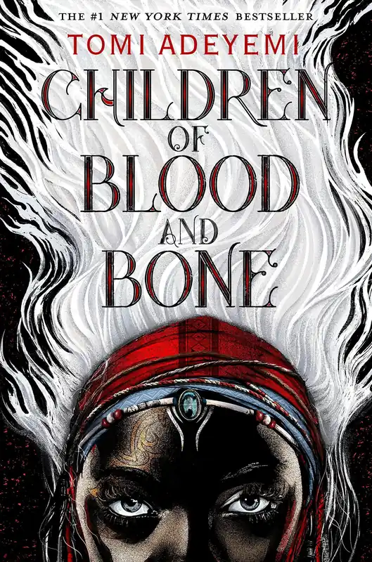 Legacy of Orïsha #1: Children of Blood and Bone Luxury
