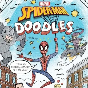 Exclusive Offer Spider-Man Doodles