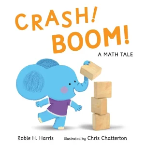 Crash! Boom! A Math Tale Professional Grade