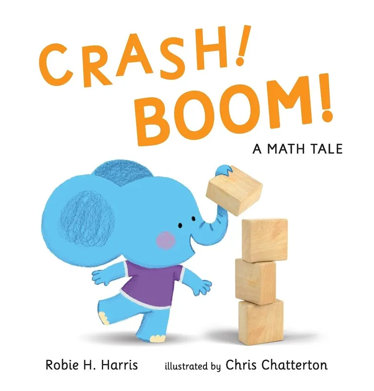 Crash! Boom! A Math Tale Professional Grade