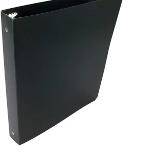 In Demand Binder: 1", 3-Ring, Black (Carton of 12)