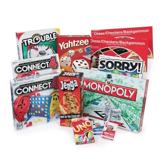 All-Time Favorite Games Pack Bargain
