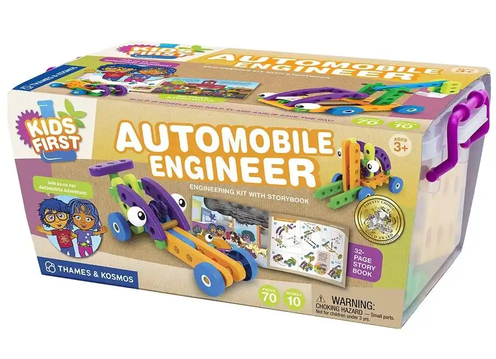 Automobile Engineer Original