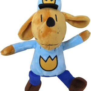 Plush: Dog Man Next Day Delivery