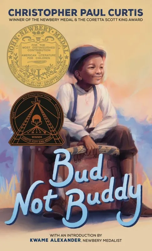 Limited Time Bud, Not Buddy (Carton of 48 Paperback Books)