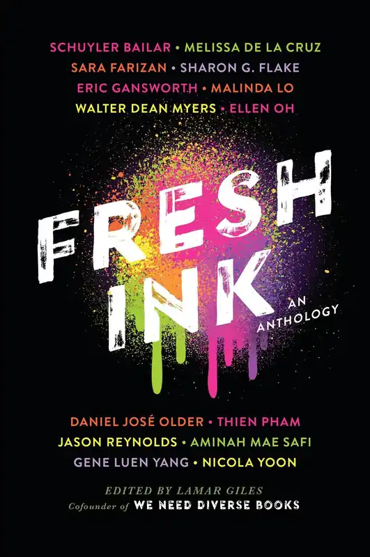 Order Now Fresh Ink: An Anthology