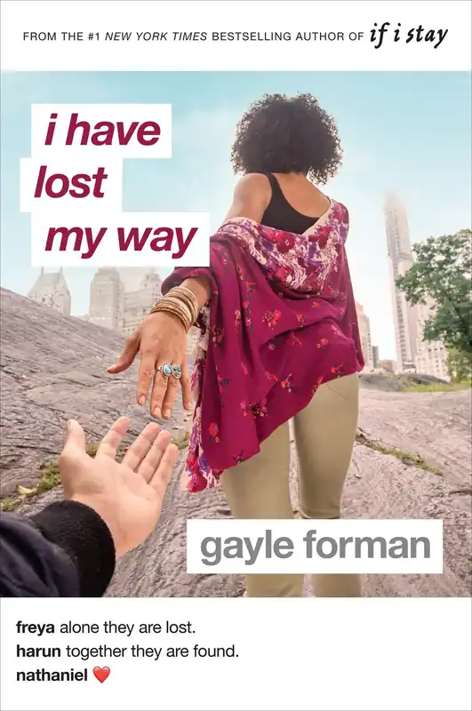 Latest I Have Lost My Way