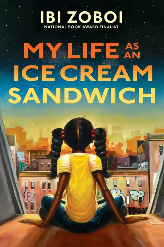 My Life as an Ice Cream Sandwich High Quality