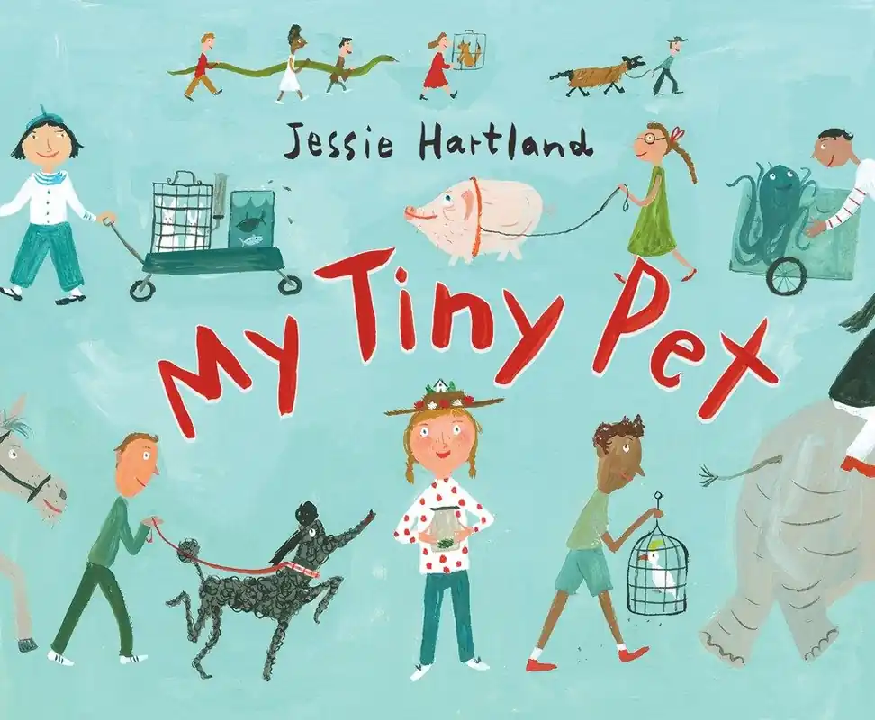 Editor’s Pick My Tiny Pet