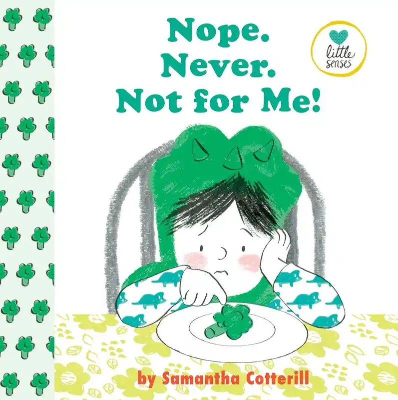 Limited Edition Nope. Never. Not for Me!