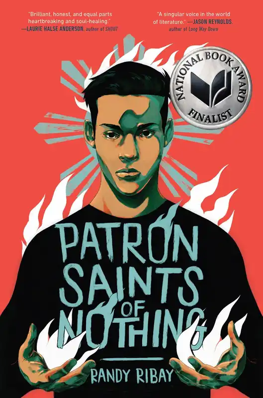 Patron Saints of Nothing Authentic