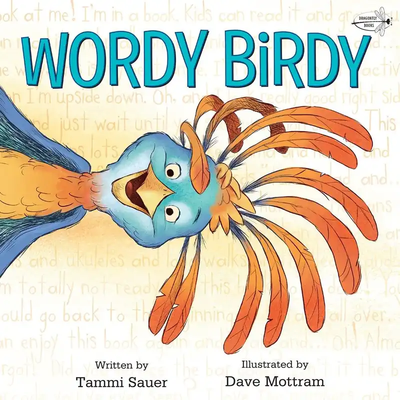 One Day Deal Wordy Birdy