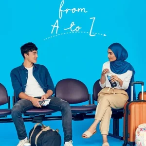Love from A to Z Reduced Price