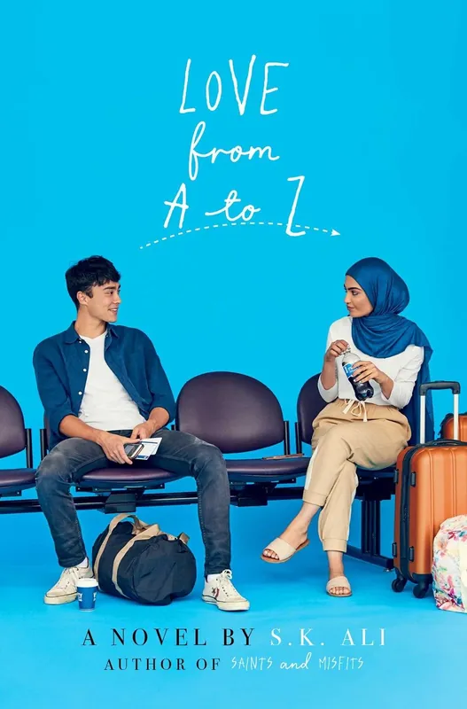 Love from A to Z Reduced Price