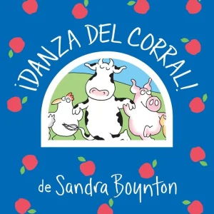Free Returns ¡Danza del corral! (Barnyard Dance! Spanish Edition) (Board Book)