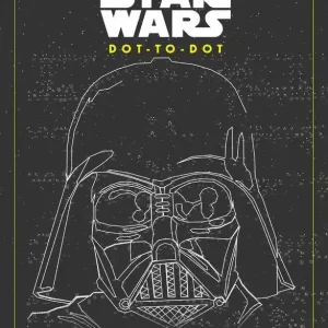 Exclusive Offer Star Wars: Dot-to-Dot