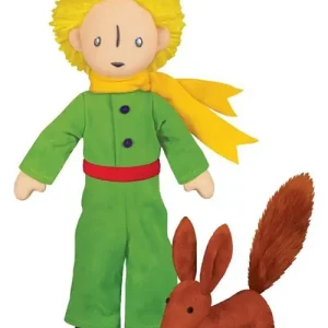 Plush: The Little Prince and the Wise Fox Set Top Pick