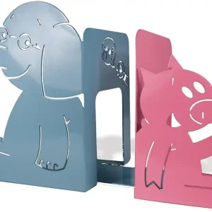 Free Shipping Elephant & Piggie Bookends