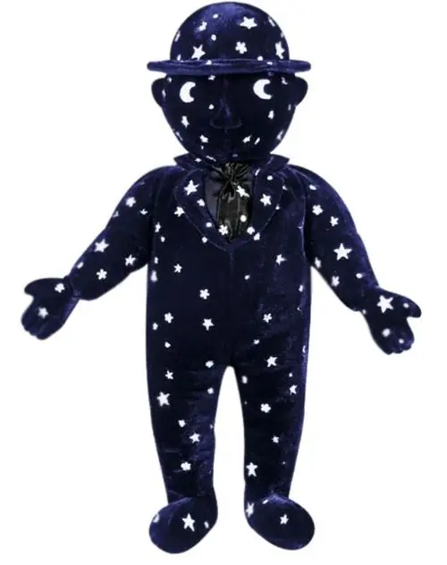 Get Yours Plush: Mr. Night