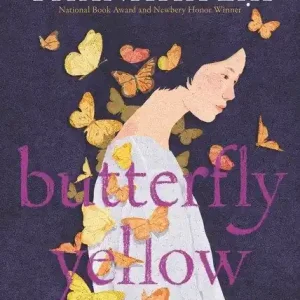Butterfly Yellow Must Have